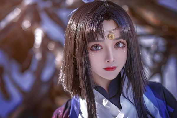 只是简言cos图包：摄影天才神级作品，cosplay女神也唯美到惊呆