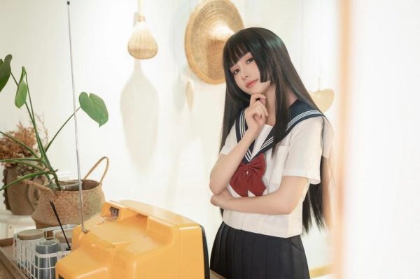 来看喵小吉花絮在线最新分享的cosplay照片，感受别样风情