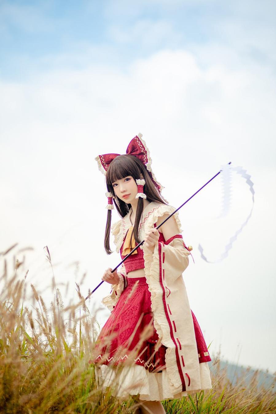 激萌cosplay作品集 － 妖少youichi再现魅力