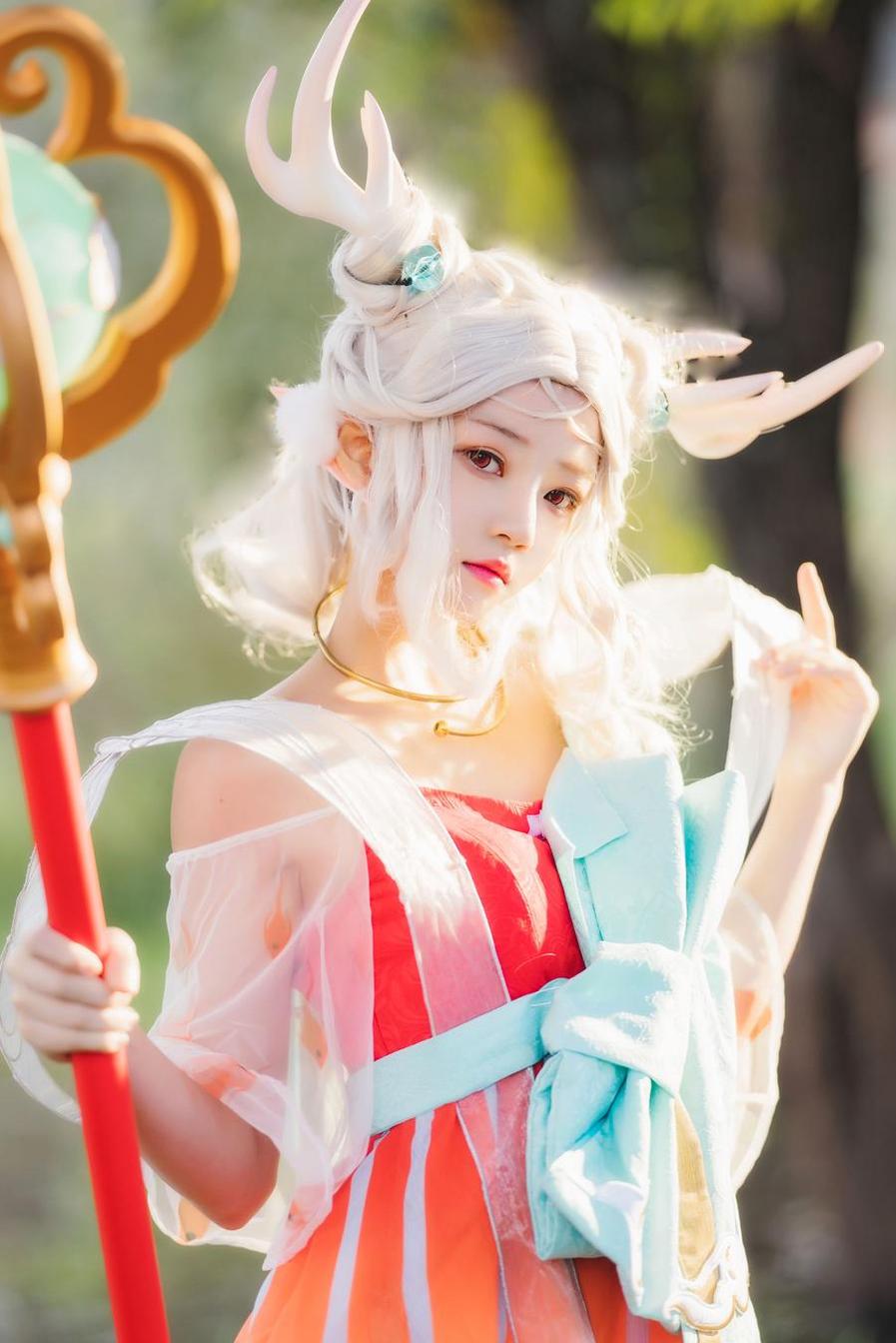 樱桃喵是干嘛的，和她一起cosplay，分享你的独特魅力