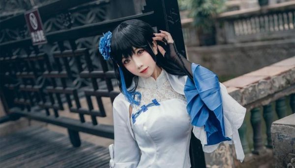 鬼畜瑶在不在w黄昏少女出击！美图合集带你领略cosplay魅力